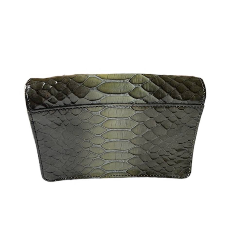 Milly Bree Python Crossbody - image 3